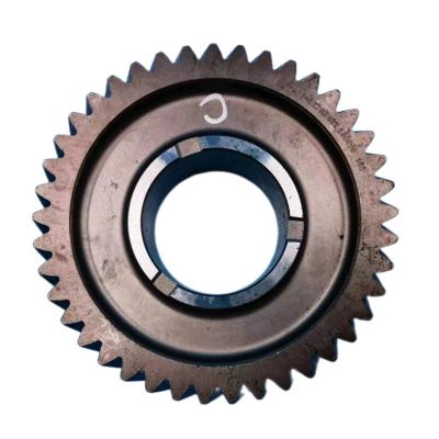 China DC6J95TA11-127 DATONG DC6J95TA Gear Reducer Zero Main Shaft Gear Datong for sale