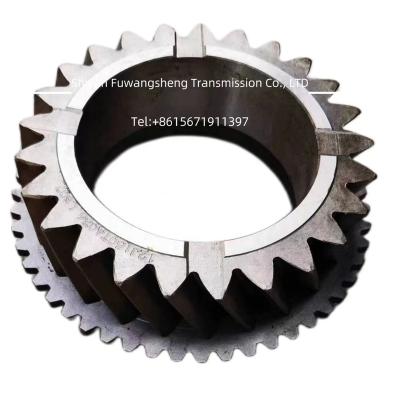 China Shanxi Datong 12 Speed ​​Gearbox Synchronizer Cone Ring DC12J150TM-644 Standard for sale