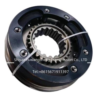 China Gear box auxiliary synchronizer 12JSD160T-1707140 for Dongfeng shakeman howo standard for sale