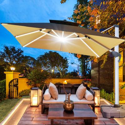 China Wholesale Waterproof Outdoor Parasol Umbrella Solar Outdoor Garden Umbrella Garden Umbrella Commercial for sale