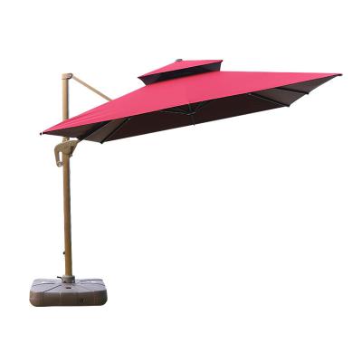 China Beach Umbrella Restaurant Wholesale Durable Pool Umbrella Commercial Outdoor Commercial for sale