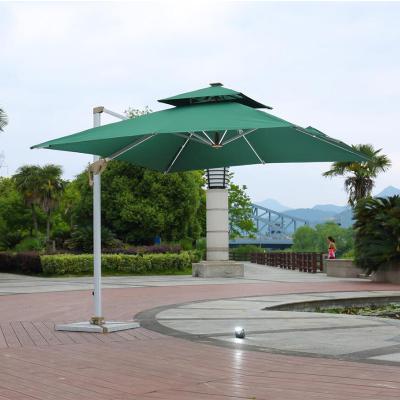 China Aluminummade Wholesale Commercial Umbrella Style Beach Umbrella Summer Outdoor Commercial for sale