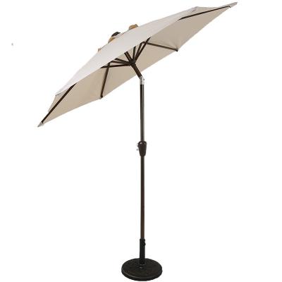 China Wholesale Durable UV Screen Umbrella Outdoor Beach Pool Garden Pool Umbrella Restaurant Umbrella for sale