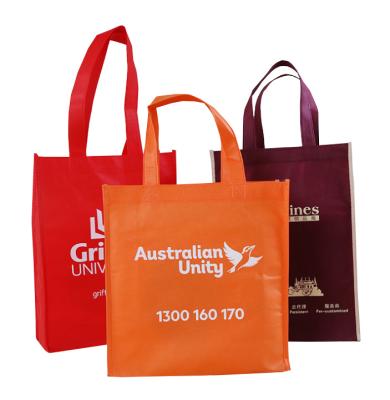 China China Manufacturer Eco-friendly Non Woven Hand Bag for sale