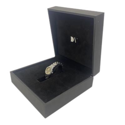 China jewelry & Watch & Eyewear Sencai Personalized Design Black Jewelry Gift Boxes Eye Packaging for sale