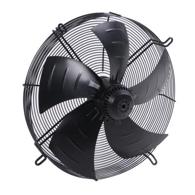 China Hotels FENGDA 600mm AC External Rotor Axial Fan Motor For Dehumidifier for sale