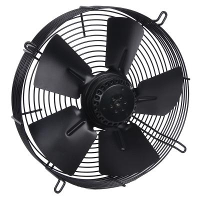 China Hotels FENGDA 800 Large Axial Flow Cooling Fan Fan with External Rotor Motor for Evaporator for sale