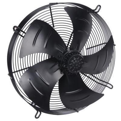 China FENGDA Air Conditioner Exhaust Axial Dry Fan External Rotor Motor For Air Cooler From 200mm To 900mm Height for sale