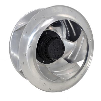 China FENGDA Hotels 133mm to 630mm Backward Curved Exhaust Fan Industrial Centrifugal Fan for FFU for sale