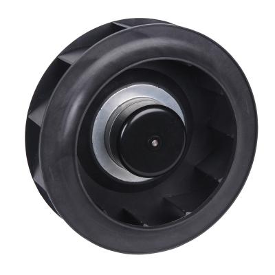 China Hotels Fengda AC Fan 175mm Back Curved Small Centrifugal Fan With Plastic Impellers CE Approved for sale