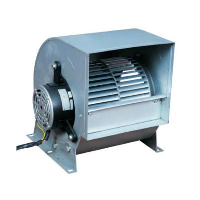 China Garment Shops Best Price Double Entry Centrifugal Fan With CE Listed for sale