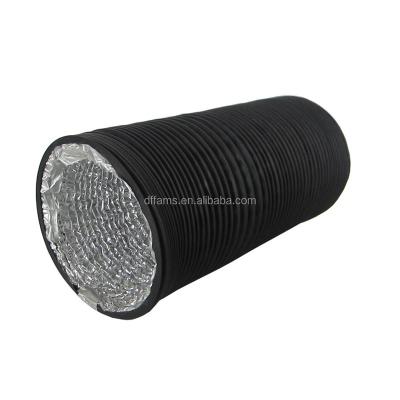 China aluminum/PVC elevate tent ventilation duct /air ducting/tubes for ducting hot air for sale