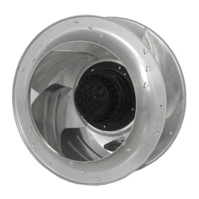 China Garment Shops Centrifugal Fans With Back Curved Blades for sale