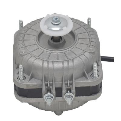 China AC YZF5/10/16/18/25/34W Dripproof Square Fan Motor For Heater for sale