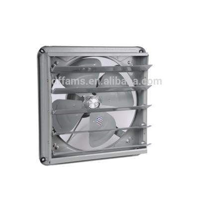 China Exhaust Ventilation Fengda Exhaust Fans High Quality Kitchen Fan With Shutter for sale