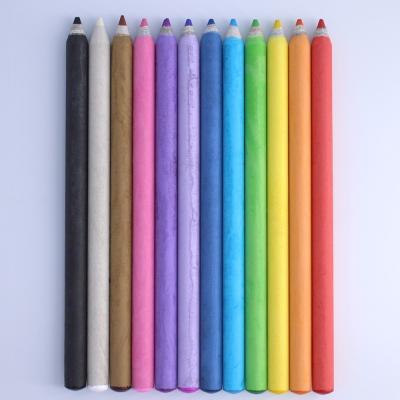 China Writing Hot Sale Non-Toxic Recycle Journal Pencil for sale