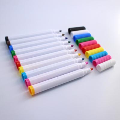 China Factory Price Paper Stunning Promotional Magic Marker Pen Set for sale