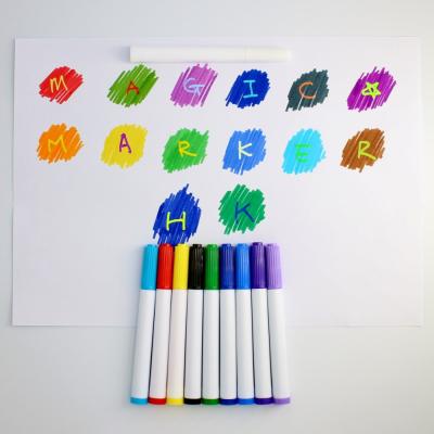 China Free Sample Multi Color Wide Range Chameleon Drawing Marker for sale