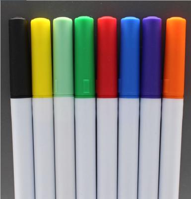 China Non-Toxic Glass Good Price Write On Glass Metallic Marker Pen for sale