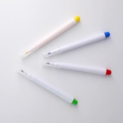 China Promotional Fine Line Draw Felt Marker Water Color Pen Set AB228 for sale