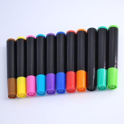 China Tip Factory Price Non-Toxic Extra Fine Permanent Drawing Marker for sale