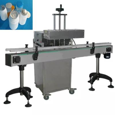 China Air Cooled Magnetic Electromagnetic Induction Sealer For Honey Bottle Cap for sale