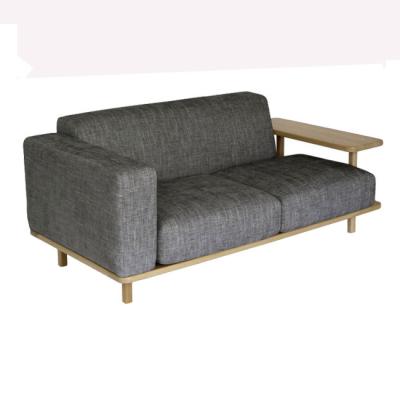 China Factory Hot Sales Two Seat Wooden Extended Furniture Online Home Customization Sofa Set Living Room Furniture Living Room Sofas for sale