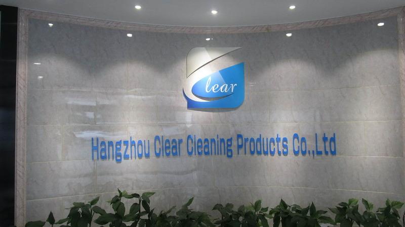 Verified China supplier - Hangzhou Clear Cleaning Products Co., Ltd.