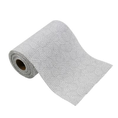 China Eco-friendly Disposable Nonwoven Fabric Cleaning Cloths And Super Absorbent Household Nonwoven Cleaning Cloths for sale