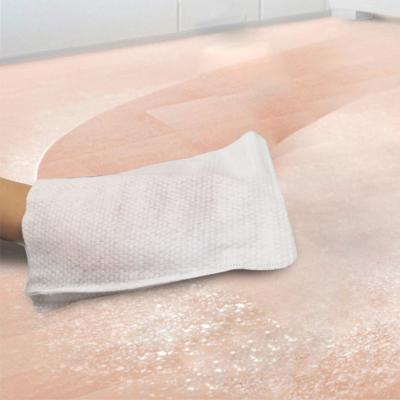 China Household Non-Woven Dusting Car Wash Sterile One Time Disposable Gloves Cleaning Dishwashing Household Kitchen for sale