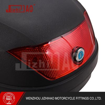 China Removable Motorcycle Luggage Box Capacity Of 2 Full Face Helmets for sale