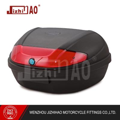 China Removable Motorcycle Luggage Box Capacity Of 2 Full Face Helmets for sale