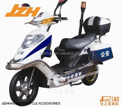 China Universal ABS Scooter Parts Hard Saddlebags Side Case 526 for sale