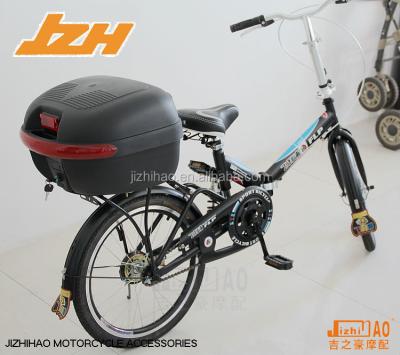 China PP Bicycle/E-bike Carrier Box Israel Market for sale