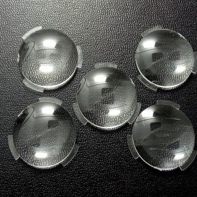 China With 3 PMMA factory acrylic lens fins VR optical lens with 3 fins for sale