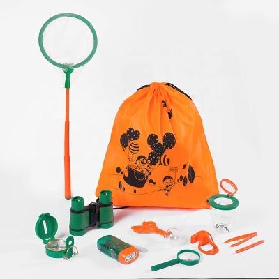 China Portable/Durable/Accurate Kids Adventure Kit Explorer and Nature Exploration Toy for Boys Girls for sale