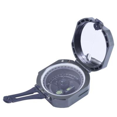 China Portable Mini Hiking Compass M2 Flip Compass Military for sale