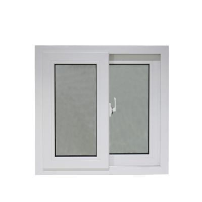 China Magnetic Screen Latest Window Designs Custom Windows Manufacturer Windproof Sealing Pvc For Sliding Window Plastic Window Frame Custom Windows for sale