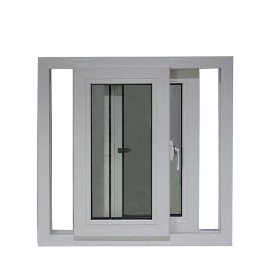 China Magnetic Screen Latest Window Designs Custom Windows Manufacturer  Screens Pvc Plastic Window Frame Custom Windows Sliding Windows With for sale