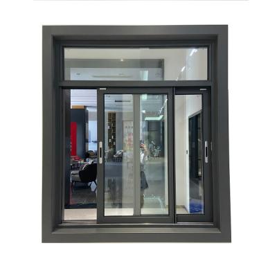 China Magnetic Screen Latest Window Designs Custom Windows  Factory 48 X 60 Casement Pvc Window Frame Custom Windows for sale