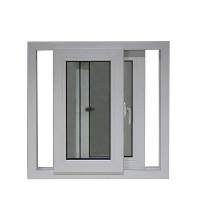 China Magnetic Screen 2023 Hot Selling Products Pvc Sliding Window China Factory Price Home Doors And Windows Windproof Sealing Pvc For Sliding Window for sale