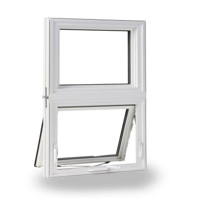 China Magnetic Screen Latest Window Designs Custom Windows  Factory Awning Double Glazed  Australia Pvc Window Frame Custom Windows for sale