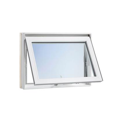 China Magnetic Screen Latest Window Designs Custom Windows Manufacturer Large Awning Plastic Frame Custom Windows for sale