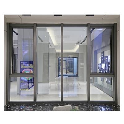 China Magnetic Screen Latest Window Designs Custom Windows Manufacturer 54 Inches By 96 Inches Casement Aluminium Window Design Custom Windows for sale