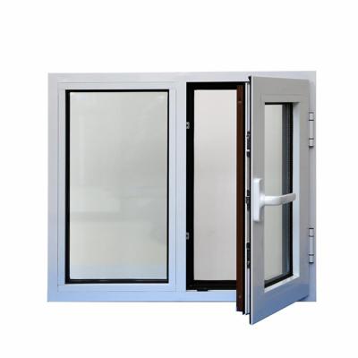 China Magnetic Screen 2023 productos novedosos windows and doors  black arch top casement window  windows and doors for sale