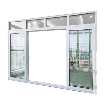 China Magnetic Screen Latest Window Designs Custom Windows Factory Kitchen Casement Window Aluminum Alloy Doors And Windows Custom Windows for sale