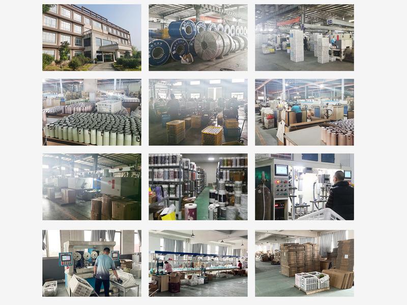 Verified China supplier - Fuqing Xingli Hezong Trading Co., Ltd.