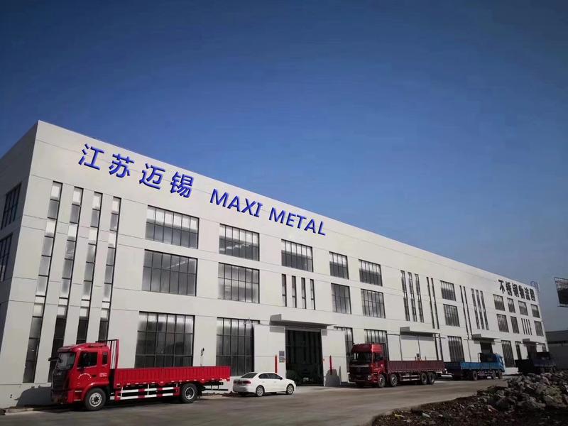 Verified China supplier - Jiangsu Maxi Metal Co., Ltd.