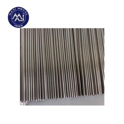 China Industry 316L 304 6MM Micro Precision Stainless Steel Tube Heat Exchanger Stainless Steel Capillary Tube for sale