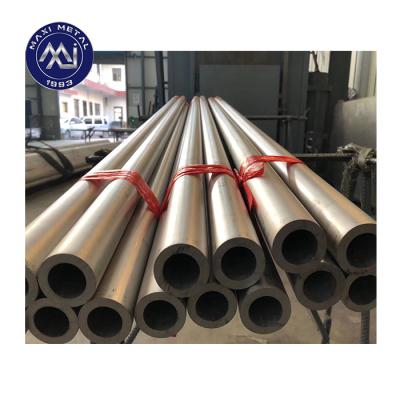 China Seamless Industry Stainless Steel Tube 022Cr19Ni10 0Cr18Ni9 / ASTM 304L 304 Steel Pipe for sale